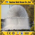 Dandelion Shape Fountain/Crystal Ball Fountain
